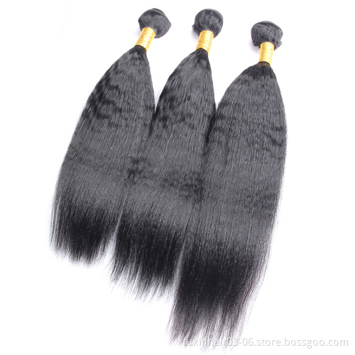 Job Yaki Human Hair Guarantee Apply Eurasian Names of China Pure Virgin Pelucas Kinky Straight Remy Hair Chinese Hair >=20%
